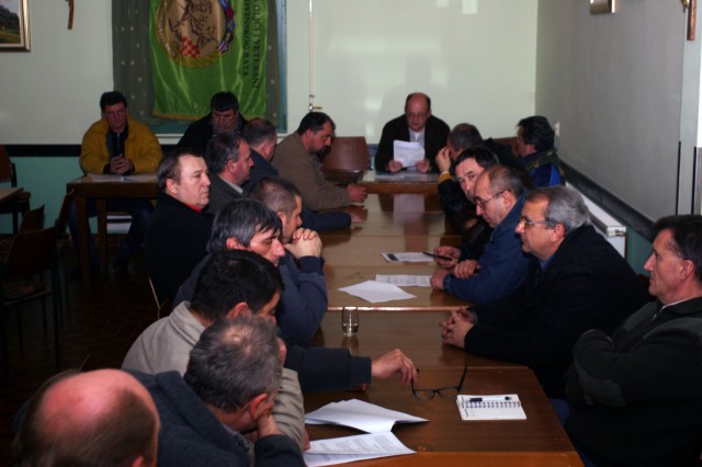 OSNIVAČKA SKUPŠTINA UDRUGE BRANITELJA DOMOVINSKOG RATA 